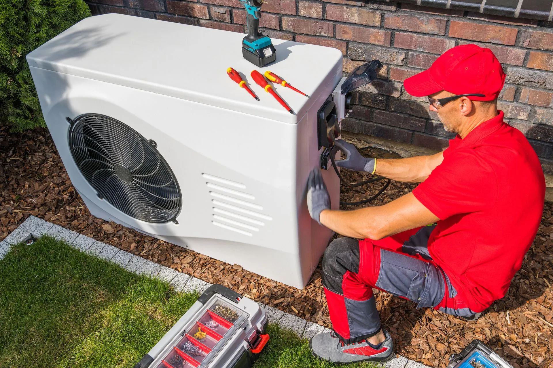 About HVAC in Ashburn, VA